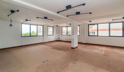 Sala comercial com 2 salas à venda na Avenida Carlos Gomes, 1610, Três Figueiras, Porto Alegre, 84 m2 por R$ 380.000