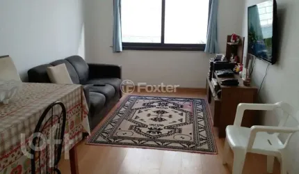 Apartamento com 1 quarto à venda na Rua Sapê, 316, Passo da Areia, Porto Alegre, 42 m2 por R$ 225.000