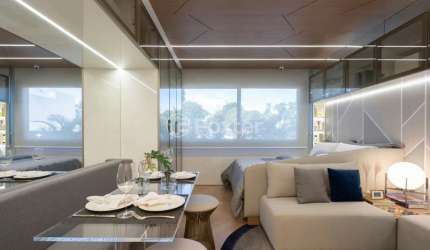 Kitnet / Stúdio à venda na Rua Casemiro de Abreu, 576, Bela Vista, Porto Alegre, 27 m2 por R$ 594.000