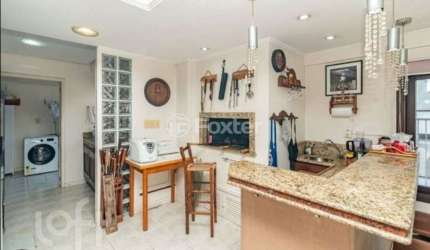 Cobertura com 3 quartos à venda na Rua Felicíssimo de Azevedo, 648, Auxiliadora, Porto Alegre, 188 m2 por R$ 899.000