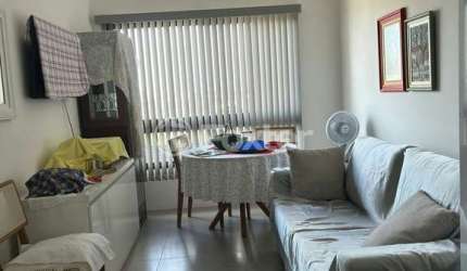 Apartamento com 1 quarto à venda na Rua Professor Freitas e Castro, 300, Azenha, Porto Alegre, 40 m2 por R$ 640.000