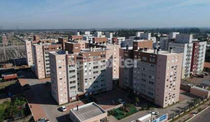 Apartamento com 2 quartos à venda na Rua Joaquim Caetano, 660, Fátima, Canoas, 54 m2 por R$ 266.000