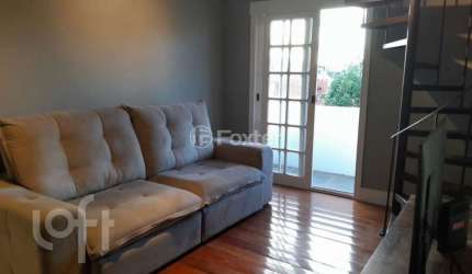 Cobertura com 2 quartos à venda na Rua Afonso Rodrigues, 305, Jardim Botânico, Porto Alegre, 127 m2 por R$ 599.000