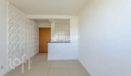 Apartamento com 2 quartos à venda na Avenida Juscelino Kubitschek de Oliveira, 570, Jardim Leopoldina, Porto Alegre, 40 m2 por R$ 168.000