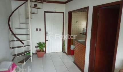 Cobertura com 2 quartos à venda na Avenida Capivari, 572, Cristal, Porto Alegre, 75 m2 por R$ 320.100