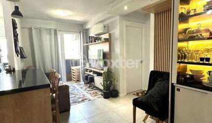 Apartamento com 2 quartos à venda na Rua Brasil, 121, Centro, Canoas, 52 m2 por R$ 399.000