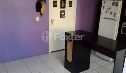 Apartamento com 2 quartos à venda na Rua Antônio Lourenço Rosa, 180, Mato Grande, Canoas, 43 m2 por R$ 170.000