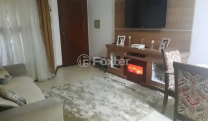 Casa em condomínio fechado com 2 quartos à venda na Avenida Juca Batista, 1458, Cavalhada, Porto Alegre, 132 m2 por R$ 585.000