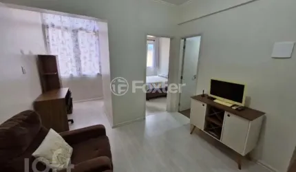 Apartamento com 1 quarto à venda na Rua Tenente Silveira, 324, Centro, Florianópolis, 39 m2 por R$ 400.000
