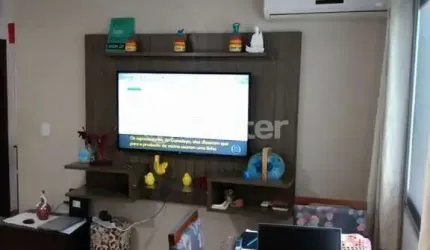 Apartamento com 2 quartos à venda na Rua Bento Gonçalves, 1244, São Sebastião, Esteio, 55 m2 por R$ 183.000