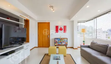 Apartamento com 2 quartos à venda na Rua Miguel Tostes, 737, Rio Branco, Porto Alegre, 74 m2 por R$ 820.000