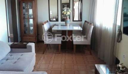 Casa com 3 quartos à venda na Rua Coelho Neto, 844, Sumaré, Alvorada, 125 m2 por R$ 451.250