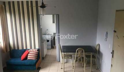 Kitnet / Stúdio à venda na Avenida Theodomiro Porto da Fonseca, 2173, Cristo Rei, São Leopoldo, 27 m2 por R$ 123.500