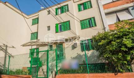 Apartamento com 1 quarto à venda na Rua Felipe de Oliveira, 607, Petrópolis, Porto Alegre, 49 m2 por R$ 215.000