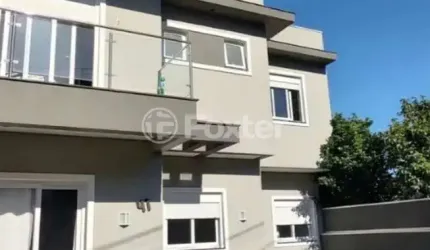 Casa com 3 quartos à venda na Rua Emília Gaúna Bochehin, 41, Parque da Matriz, Cachoeirinha, 105 m2 por R$ 790.000