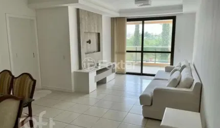 Apartamento com 3 quartos à venda na Avenida dos Dourados, 1332, Jurerê Internacional, Florianópolis, 121 m2 por R$ 3.000.000