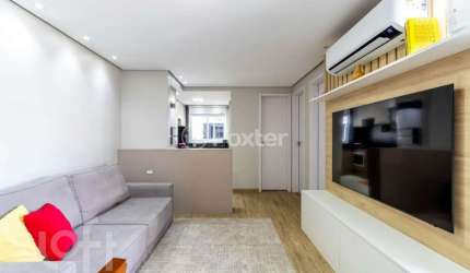 Apartamento com 2 quartos à venda na Estrada João de Oliveira Remião, 2190, Lomba do Pinheiro, Porto Alegre, 47 m2 por R$ 249.000
