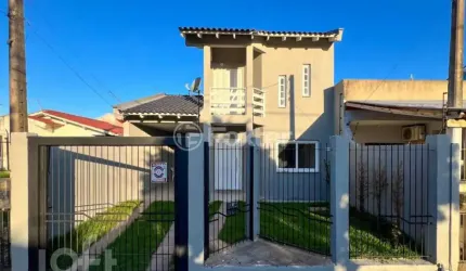Casa com 2 quartos à venda na Rua Jéssica Rolão da Silva, 223, Harmonia, Canoas, 175 m2 por R$ 469.999