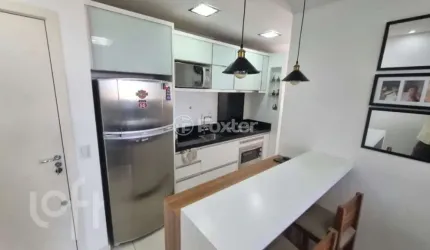 Apartamento com 2 quartos à venda na Rua Pedro Bunn, 1516, Jardim Cidade de Florianópolis, São José, 66 m2 por R$ 490.000