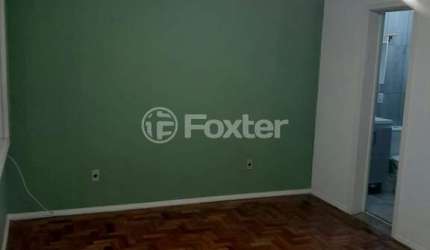 Apartamento com 1 quarto à venda na Avenida Iguassu, 57, Petrópolis, Porto Alegre, 27 m2 por R$ 149.000