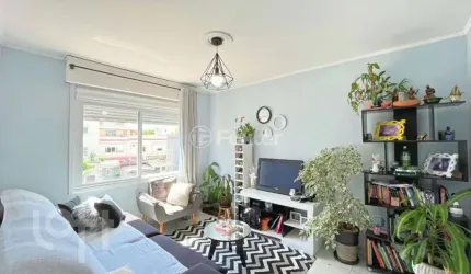 Apartamento com 2 quartos à venda na Avenida Érico Veríssimo, 530, Menino Deus, Porto Alegre, 60 m2 por R$ 350.000