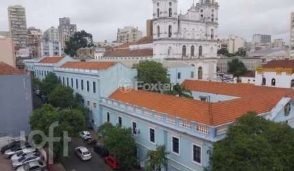 Apartamento com 1 quarto à venda na Rua General Bento Martins, 192, Centro Histórico, Porto Alegre, 26 m2 por R$ 139.000