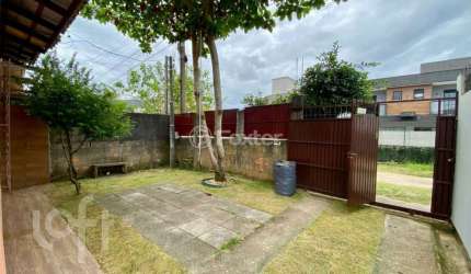 Casa com 2 quartos à venda na Servidão Domingos Manoel da Silveira, 43, São João do Rio Vermelho, Florianópolis, 60 m2 por R$ 464.000