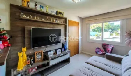 Apartamento com 2 quartos à venda na Rua Júlio Birck, 124, Vila Nova, Novo Hamburgo, 58 m2 por R$ 399.000