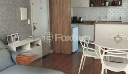 Apartamento com 2 quartos à venda na Rua Oliveira Viana, 491, Fátima, Canoas, 42 m2 por R$ 287.249
