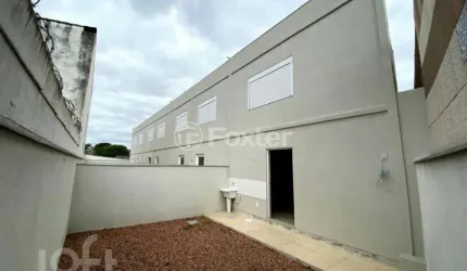 Casa em condomínio fechado com 2 quartos à venda na Rua Abdo Jorge Curi, 19, Parque Santa Fé, Porto Alegre, 138 m2 por R$ 430.000