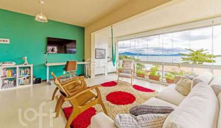 Apartamento com 3 quartos à venda na Rua Clorinda Ventimiglia, 541, Cachoeira do Bom Jesus, Florianópolis, 116 m2 por R$ 1.590.000