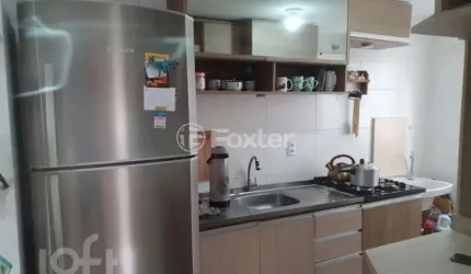 Apartamento com 2 quartos à venda na Estrada João de Oliveira Remião, 2194, Lomba do Pinheiro, Porto Alegre, 47 m2 por R$ 220.000