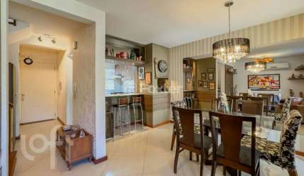 Casa em condomínio fechado com 3 quartos à venda na Avenida Willy Eugênio Fleck, 1500, Sarandi, Porto Alegre, 144 m2 por R$ 899.000