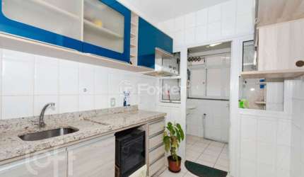 Apartamento com 3 quartos à venda na Rua Afonso Taunay, 120, Boa Vista, Porto Alegre, 73 m2 por R$ 515.000