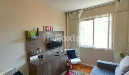 Apartamento com 1 quarto à venda na Rua Alberto Silva, 397, Vila Ipiranga, Porto Alegre, 39 m2 por R$ 200.000