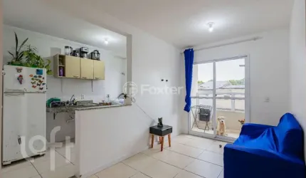 Apartamento com 2 quartos à venda na Avenida Baltazar de Oliveira Garcia, 2478, Costa e Silva, Porto Alegre, 48 m2 por R$ 235.000