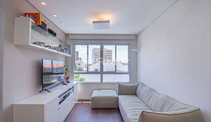 Apartamento com 3 quartos à venda na Rua Doutor Eduardo Chartier, 585, Higienópolis, Porto Alegre, 71 m2 por R$ 645.000