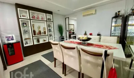 Apartamento com 3 quartos à venda na Avenida Santa Catarina, 1130, Canto, Florianópolis, 122 m2 por R$ 1.350.000