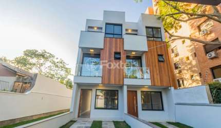 Casa em condomínio fechado com 3 quartos à venda na Rua Doutor Pereira Neto, 530, Tristeza, Porto Alegre, 135 m2 por R$ 1.099.000