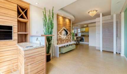 Apartamento com 2 quartos à venda na Rua Lobo da Costa, 80, Azenha, Porto Alegre, 65 m2 por R$ 530.000