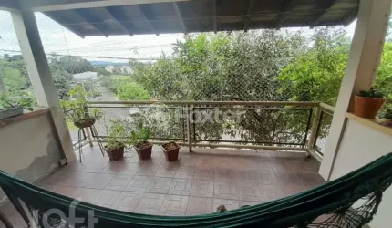 Casa com 3 quartos à venda na Rua Itacolomy, 40, Rondônia, Novo Hamburgo, 179 m2 por R$ 570.000