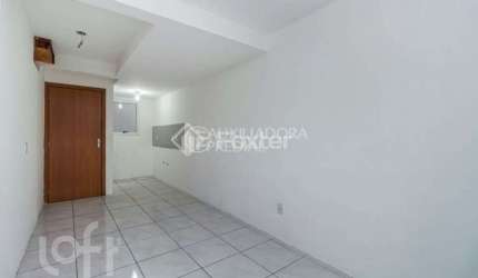 Casa em condomínio fechado com 2 quartos à venda na Rua Dorival Castilhos Machado, 148, Aberta dos Morros, Porto Alegre, 75 m2 por R$ 220.000