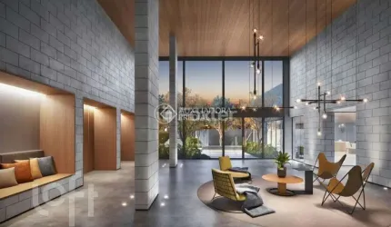 Apartamento com 3 quartos à venda na Rua José do Patrocínio, 527, Cidade Baixa, Porto Alegre, 90 m2 por R$ 980.000