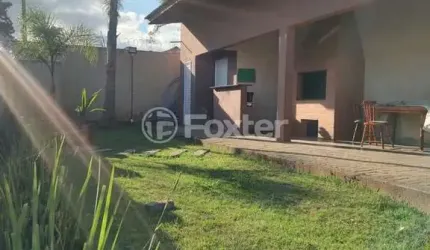 Casa com 2 quartos à venda na Estrada Andrade Neves, 580, Neópolis, Gravataí, 55 m2 por R$ 222.600