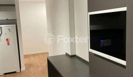 Apartamento com 1 quarto à venda na Avenida João Pessoa, 735, Centro Histórico, Porto Alegre, 30 m2 por R$ 470.000
