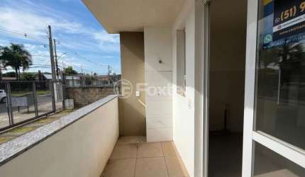 Apartamento com 2 quartos à venda na Rua José Azevedo Ussan, 261, São Vicente, Gravataí, 56 m2 por R$ 212.000