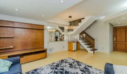 Cobertura com 2 quartos à venda na Rua Coronel Corte Real, 764, Petrópolis, Porto Alegre, 157 m2 por R$ 1.090.000