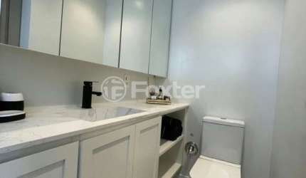 Apartamento com 2 quartos à venda na Rua Joaquim Maximiano Sarmento, 110, Kobrasol, São José, 73 m2 por R$ 824.948