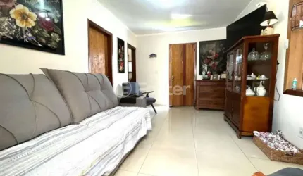 Casa com 2 quartos à venda na Rua Minuano, 739, Liberdade, Novo Hamburgo, 132 m2 por R$ 400.000