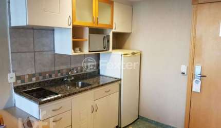 Apartamento com 1 quarto à venda na Rua Miguel Tostes, 30, Rio Branco, Porto Alegre, 36 m2 por R$ 320.000